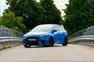 Ford Focus RS 2018