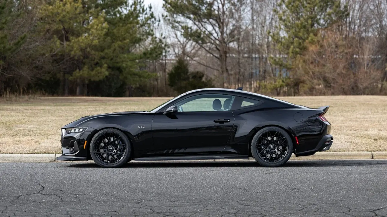 Ford Mustang 2026