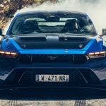 Ford Mustang 2026