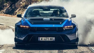 Ford Mustang 2026