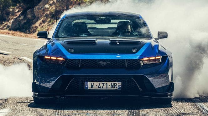 Ford Mustang 2026