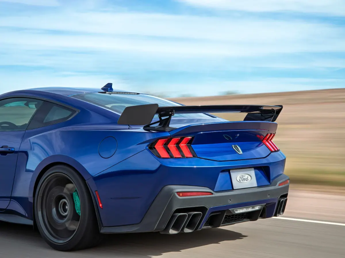 Ford Mustang 2026