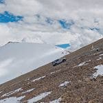 Freelander 8, record