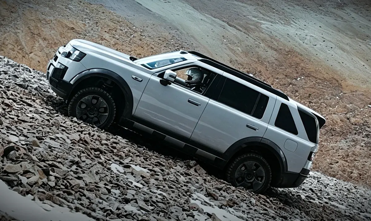 Freelander 8, record