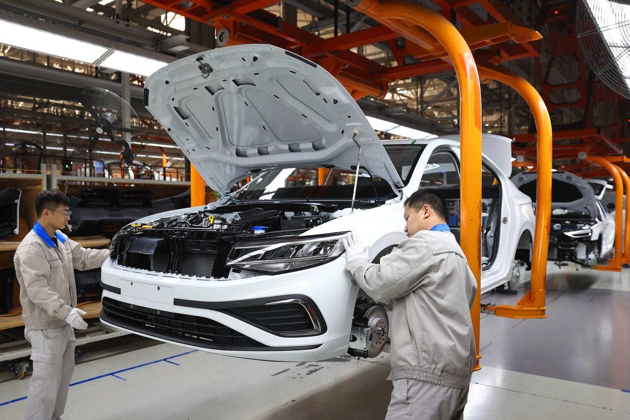 GAC produzione