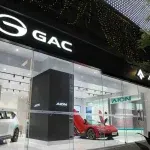 gac showroom