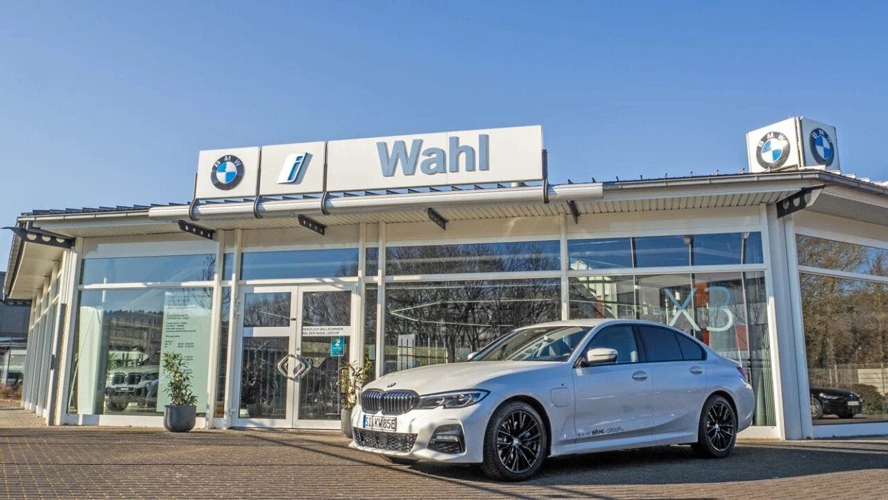 gruppo wahl germania bmw