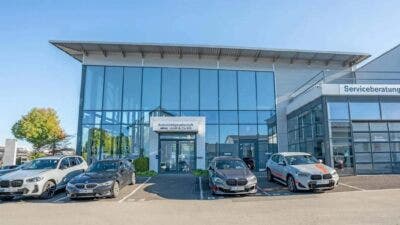 gruppo wahl germania bmw