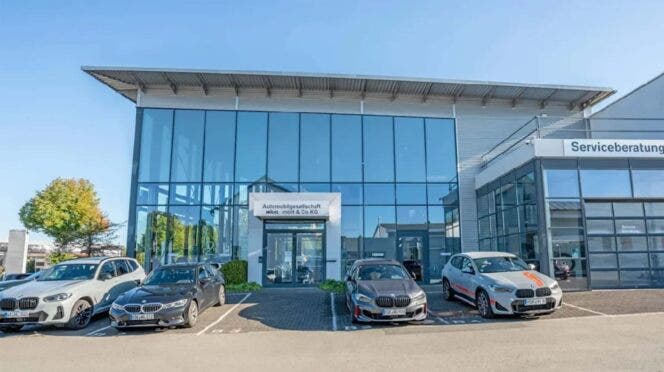 gruppo wahl germania bmw