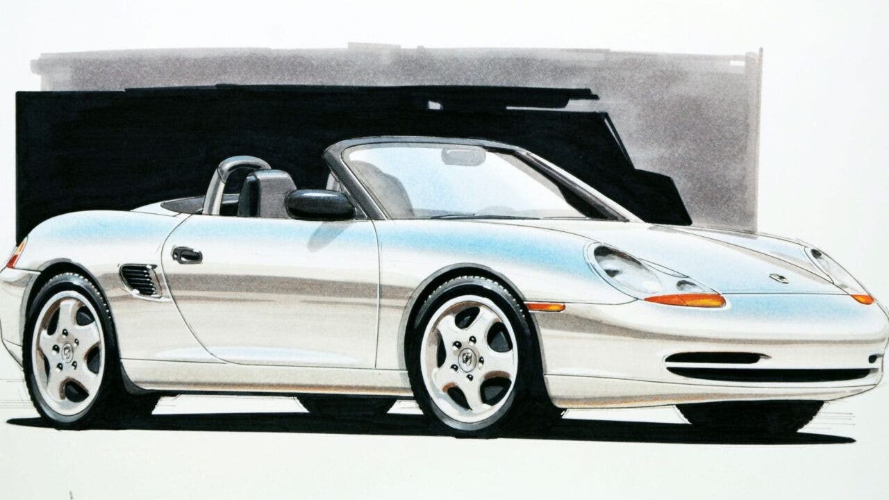 Porsche Boxster