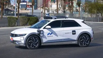 hyundai Drive Hyperion