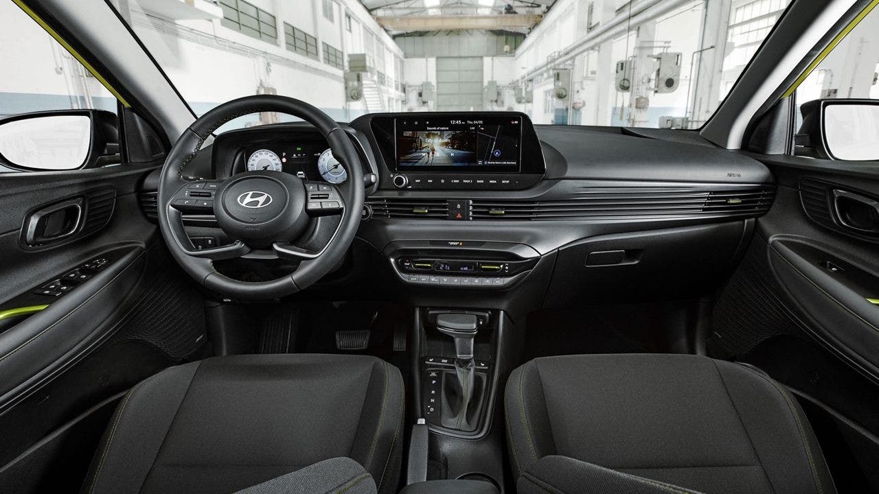 Hyundai i20 MY2027