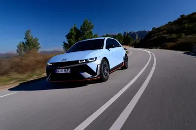 hyundai ioniq 5 n
