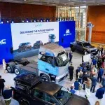 IAA Transportation di Hannover, Pony.ai