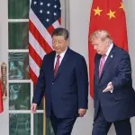Investment Board, Trump Xi Jimping