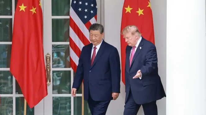 Investment Board, Trump Xi Jimping
