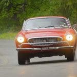 irv gordon, volvo p1800