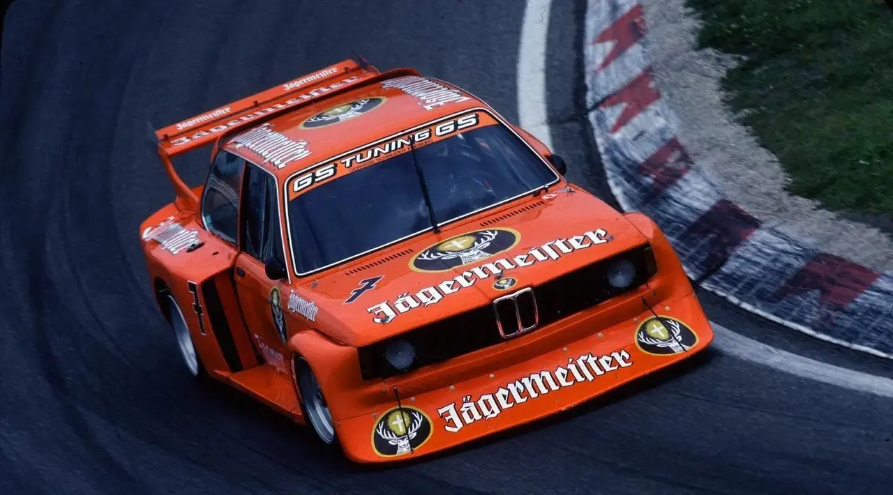 Jägermeister BMW