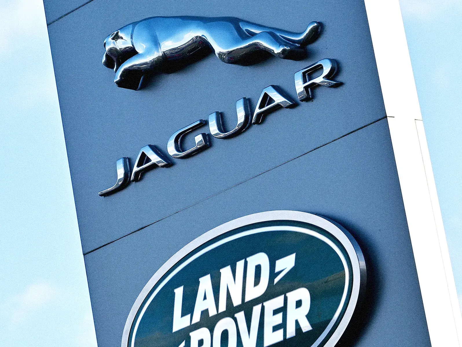 Jaguar Land Rover