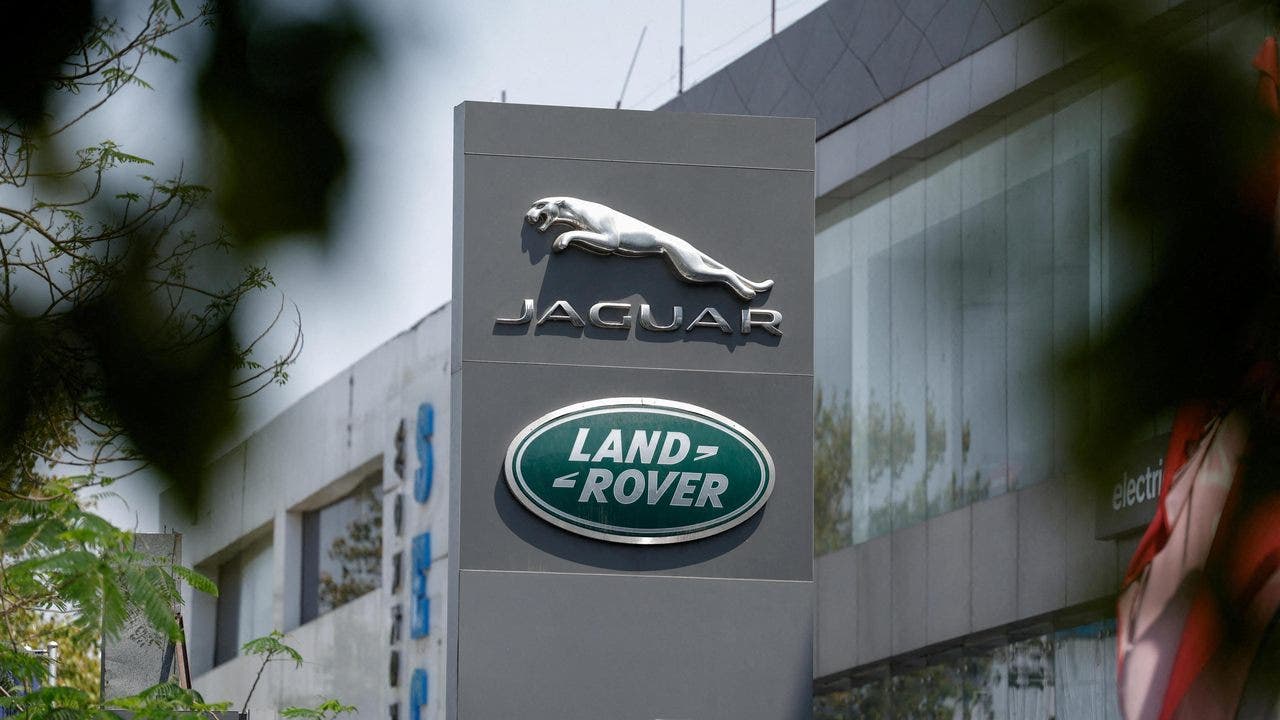Jaguar Land Rover