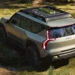 Kia EV9 ADVNTR Concept