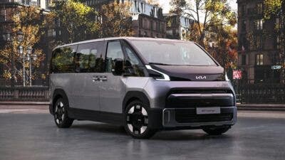 Kia PV7 2027