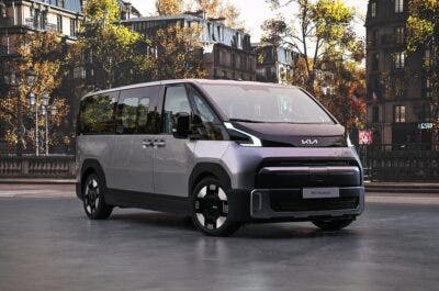 Kia PV7 2027