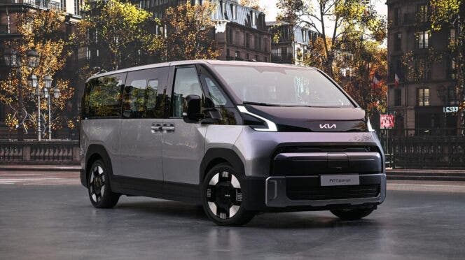 Kia PV7 2027