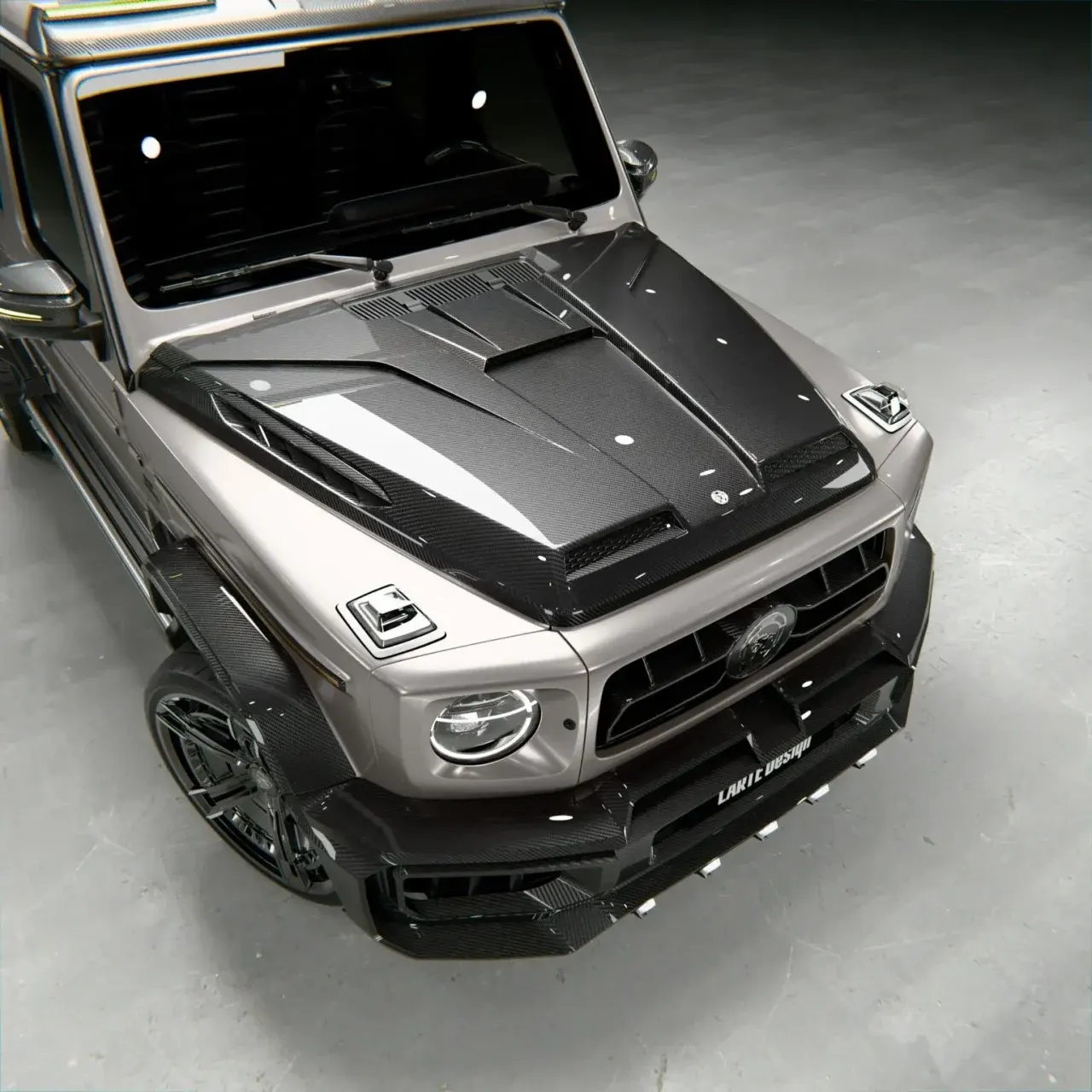 Larte Design - Mercedes Classe G