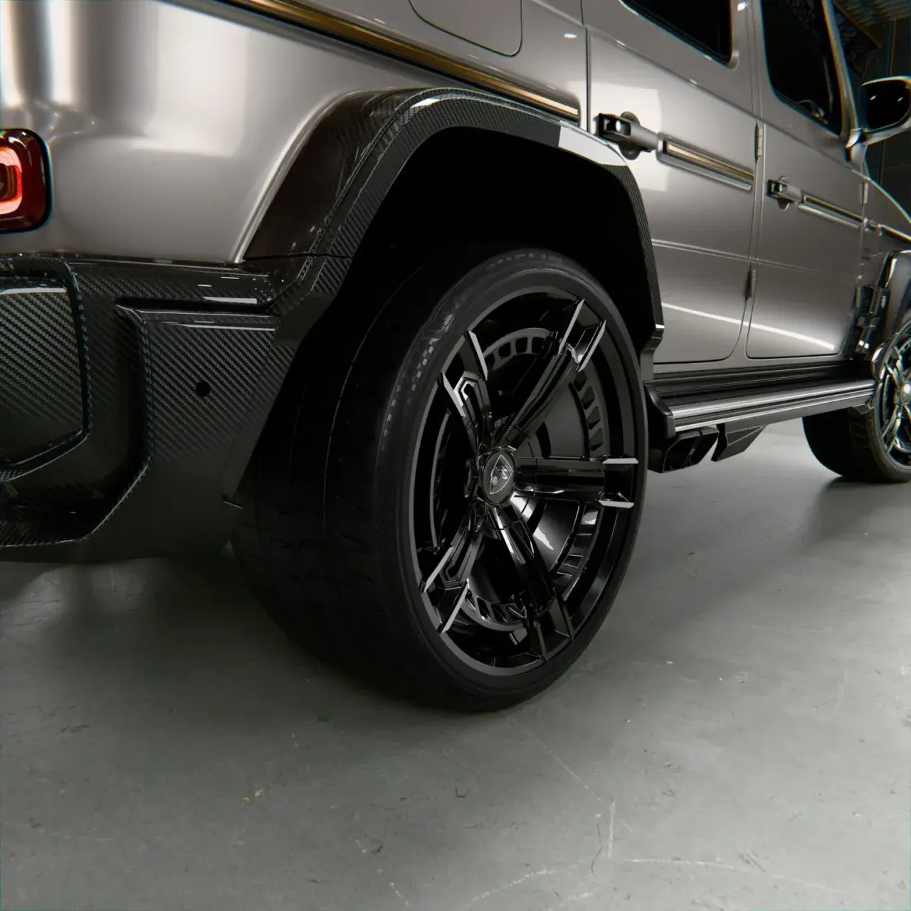 Larte Design - Mercedes Classe G