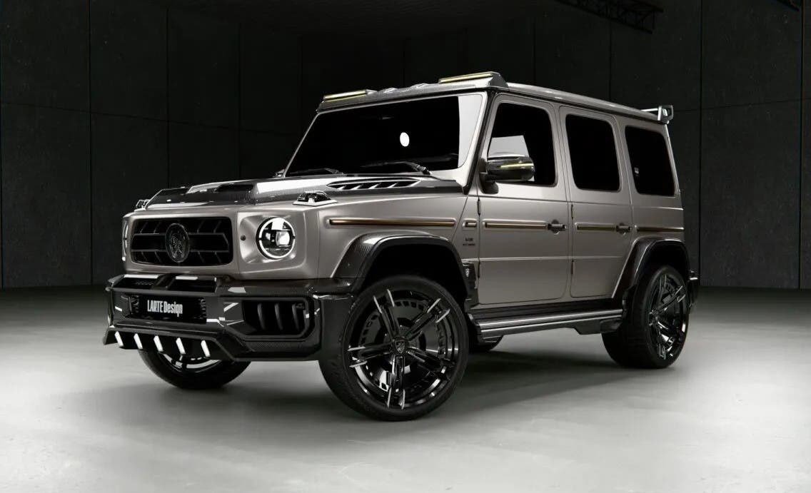 Larte Design - Mercedes Classe G