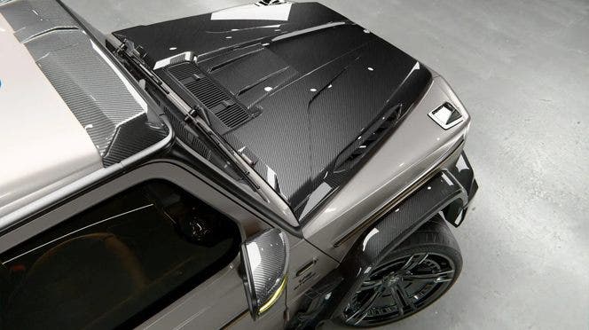 Larte Design - Mercedes Classe G