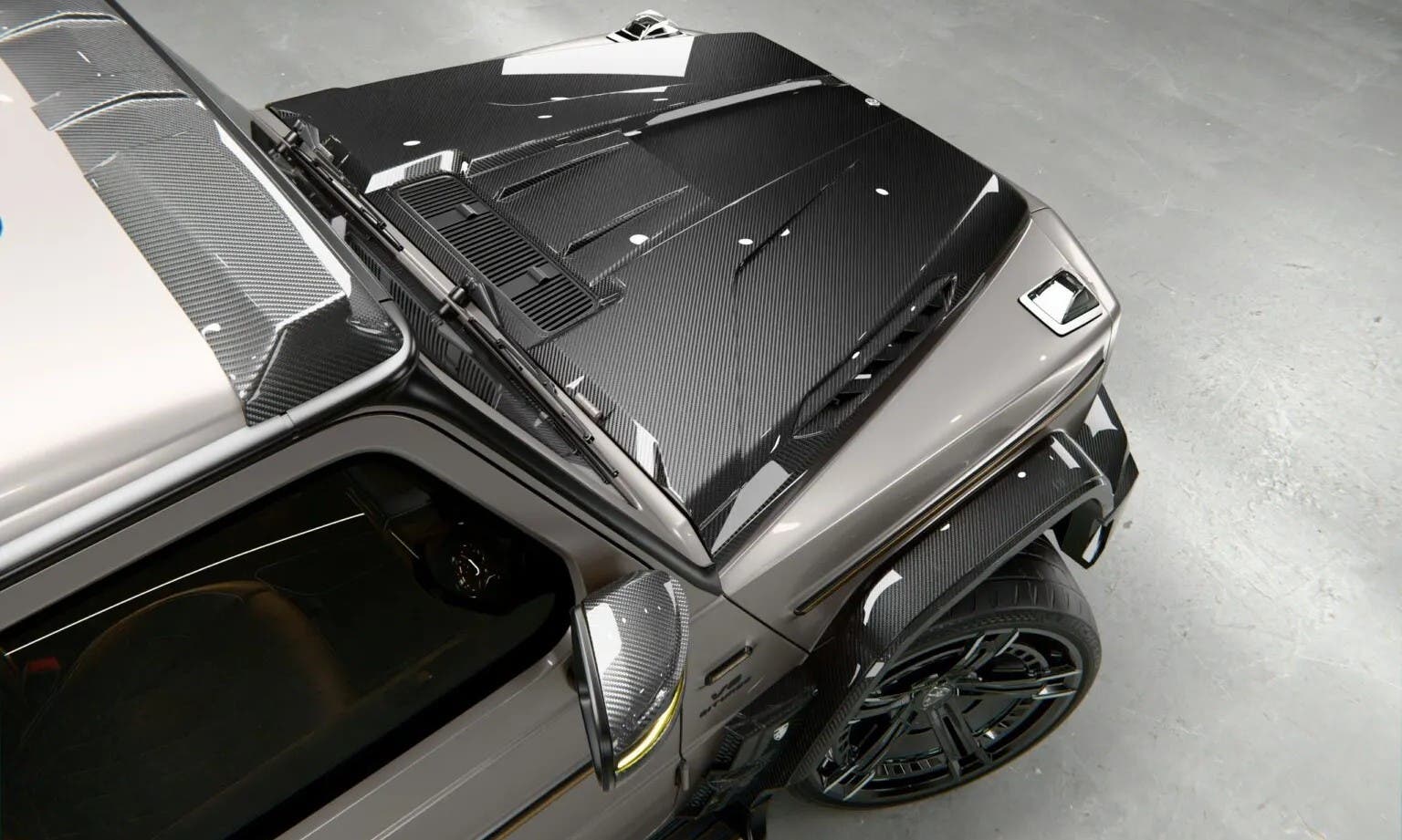 Larte Design - Mercedes Classe G
