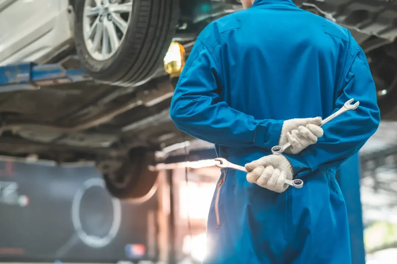 manutenzione auto