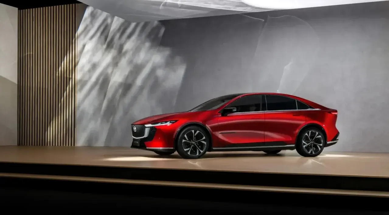 Mazda 6e 2027
