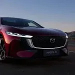 Mazda 6e 2027
