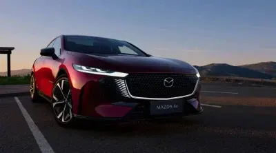 Mazda 6e 2027