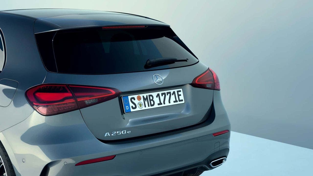 Mercedes Classe A