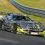 Mercedes-AMG GT Black Series
