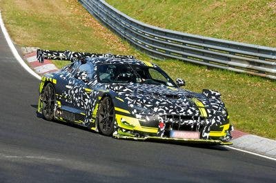 Mercedes-AMG GT Black Series