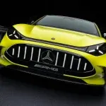 mercedes amg gt coupé 4 door