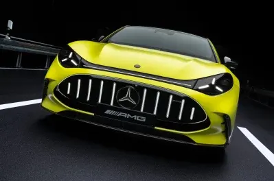 mercedes amg gt coupé 4 door