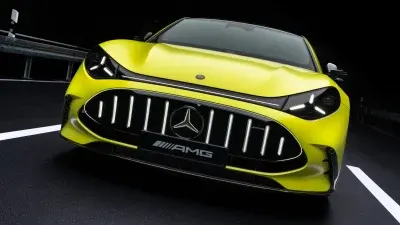mercedes amg gt coupé 4 door