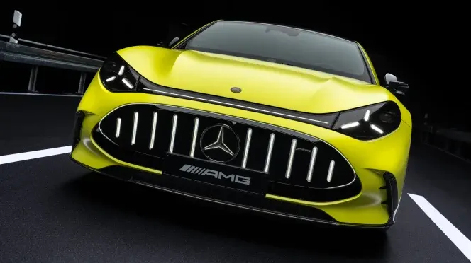 mercedes amg gt coupé 4 door