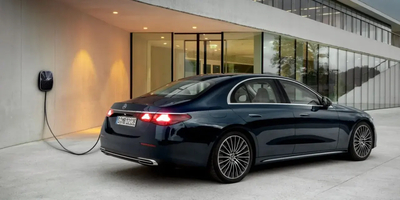 mercedes classe e 2024
