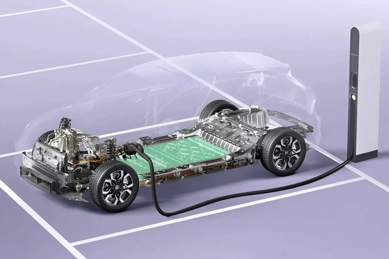 mg batterie allo stato semi-solido