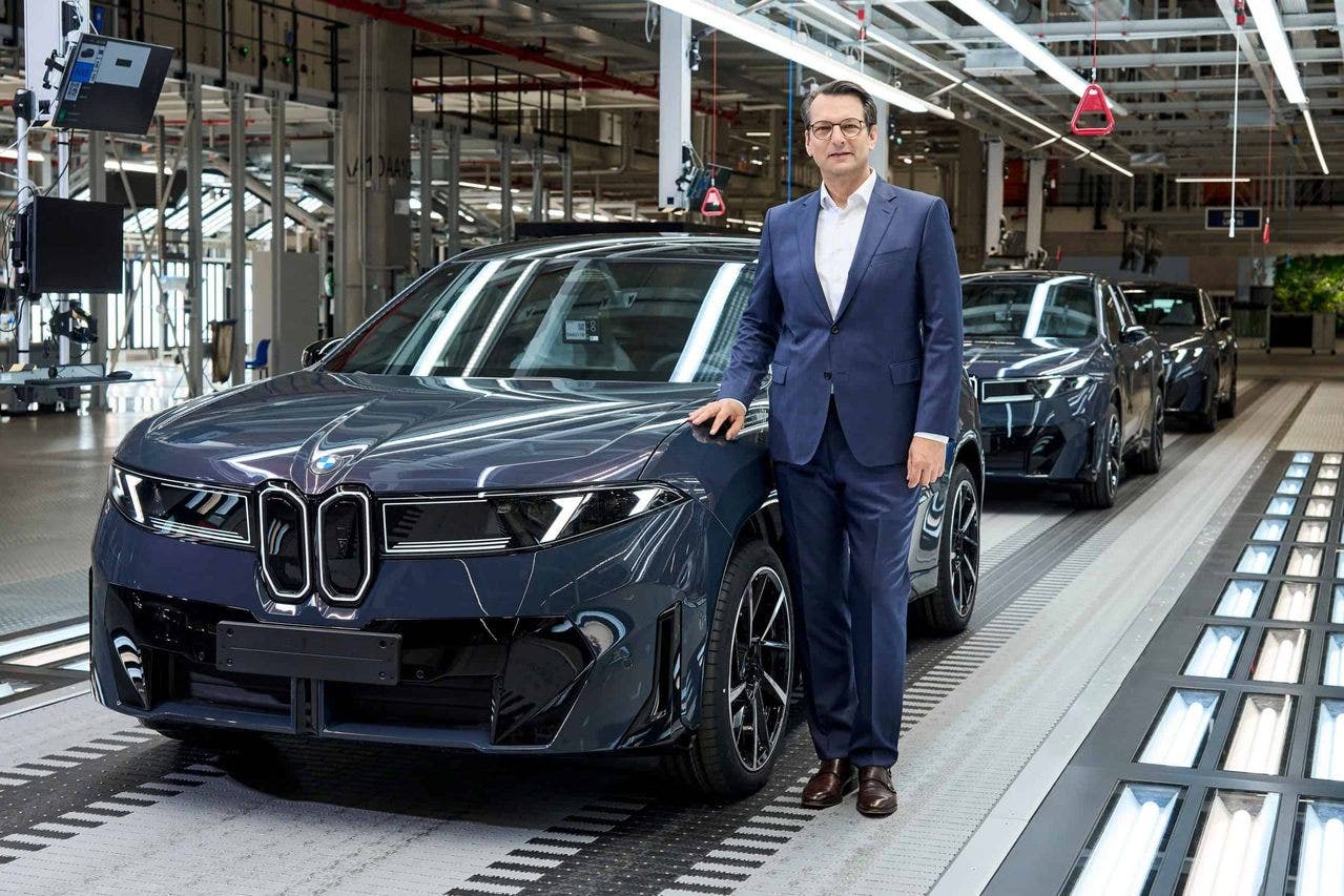 milan nedeljković, bmw