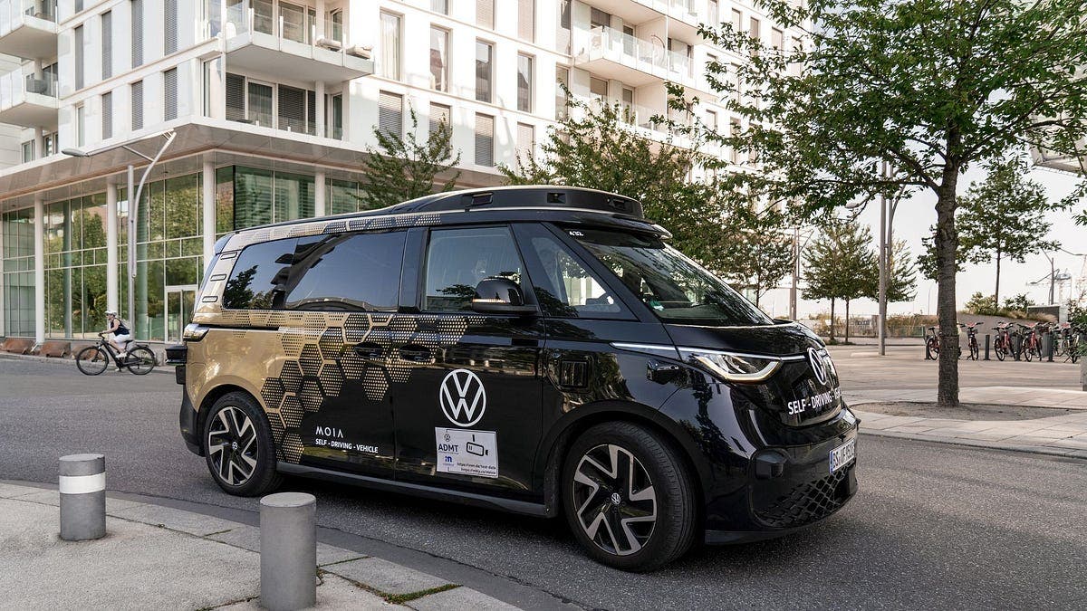 moia, volkswagen