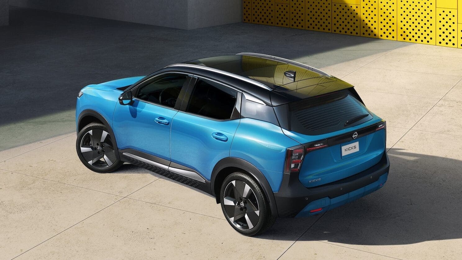 L'ibrido convince di più: Nissan investe 195 milioni e lancia la nuova Kicks e-POWER