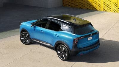 nissan kicks e power